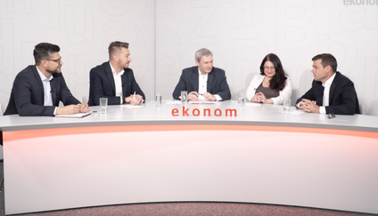 KS Ekonom České firmy a udržitelné podnikání