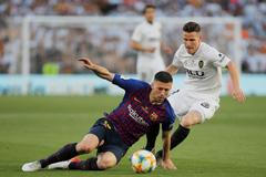 Clemént Lenglet, FC Barcelona