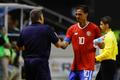 Kapitán kostarických fotbalistů Bryan Ruiz