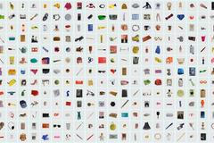 Fotografka Barbara Iweinsová pět let dokumentovala všechny věci ve své domácnosti.