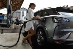 První veřejná vodíková stanice v ČR