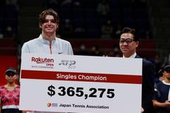 ATP 500 - Japan Open Tennis Championships