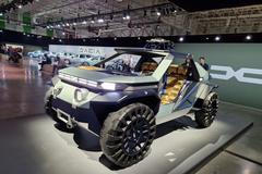 Dacia Manifesto koncept