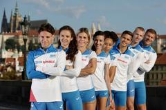 Nové dresy české atletické reprezentace