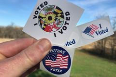 USA, volby, Kongres, 2022