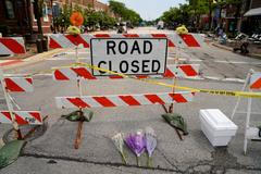 Střelba do průvodu v Chicagu