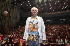 Geoffrey Rush, MFF Karlovy Vary 2022