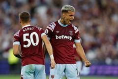 Europa Conference League - Qualifying - Play off First Leg - West Ham United v Viborg FF