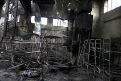 Ve věznici v obci Olenivka zahynulo při výbuchu několik desítek ukrajinských zajatců