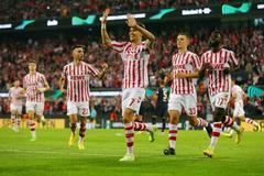 Europa Conference League - Group D - FC Cologne v 1. FC Slovacko