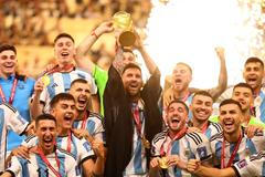 FIFA World Cup Qatar 2022 - Final - Argentina v France