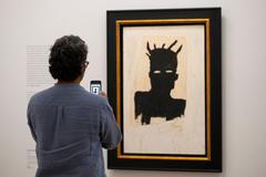 Basquiat: Retrospektiva, Albertina, 2022