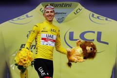 cyklistika, Tour de France 2022, Tadej Pogačar