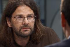 Krupař: Hnus, který se snesl na zprávu o Ukrajině, nechápu. To, co uvádí, jsem viděl