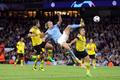 Champions League - Group G - Manchester City v Borussia Dortmund