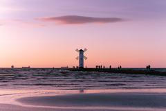 Polský Balt od Svinoústí po Hel - krajina a zajímavosti