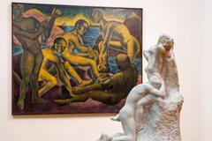 Nazí. Přirozeně, Severočeská galerie výtvarného umění v Litoměřicích