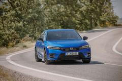 Honda Civic nová generace