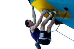 lezení, ME 2022, obtížnost, Adam Ondra