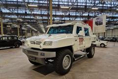 FCA Heritage Hub Turín 2022