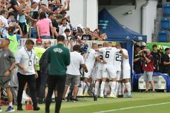 Radost Slovácka v úvodním utkání 4. předkola EKL s AIK Stockholm