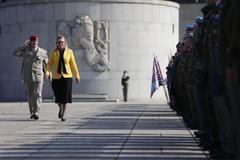 Armáda Vítkov 2022 Černochová Řehka