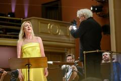 Magdalena Kožená, sir Simon Rattle, Česká filharmonie, 2020