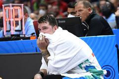 EuroBasket Championship - Quarter Final - Slovenia v Poland