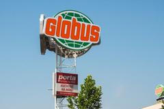 Hypermarket Globus