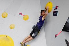2022 European Championships - Sport Climbing