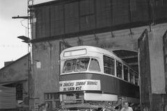 Tatra Smíchov, továrna, Smíchov, Praha, historie