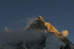 Mašerbrum, K1, Masherbrum (7821 metrů)