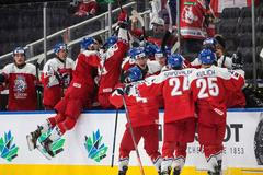 MSJ 2022, Česko - USA