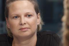 Holaňová: Z ketaminu jsem byla nervózní, ale teď jsem půl roku bez příznaků deprese