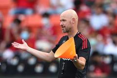 Pre-Season Friendly - Manchester United Training