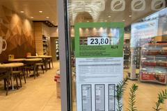 Ceník paliv a náklady na ujetý kilometr