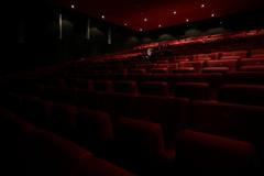 Kino Okťabr, Moskva, 2022