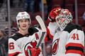 NHL: New Jersey Devils at Montreal Canadiens