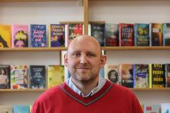 Jaroslav Kuboš, programátor