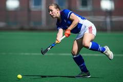 Pozemní hokej: Kateřina Bašová