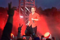 Okean Elzy, Svjatoslav Vakarčuk, 2019