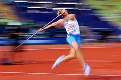 atletika, ME 2022, oštěp, Barbora Špotáková
