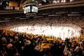 NHL: Stanley Cup Playoffs-Detroit Red Wings at Boston Bruins