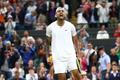 Nick Kyrgios, Wimbledon 2022