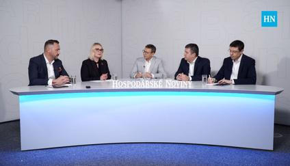 KS HN Obranný průmysl ČR