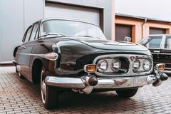 Retro Garáž aukce Lysá nad Labem listopad 2022