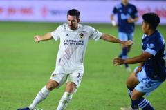 MLS: Vancouver Whitecaps FC at LA Galaxy