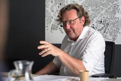 Petr Hlaváček, portrét, STAN