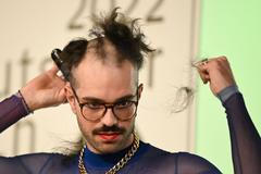 Kim de l'Horizon, Německá knižní cena, 2022