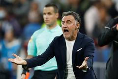 fotbal, Christophe Galtier